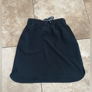 lululemon athletica “On the Fly” skirt
